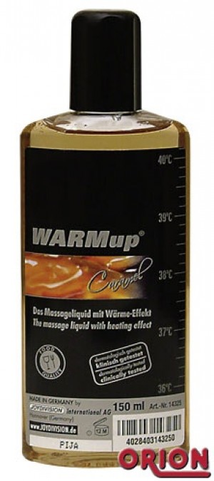 WarmUp Caramel 150 мл