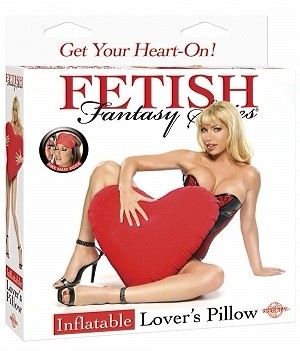 FETISH Надувная подушка Lovers Pillow.