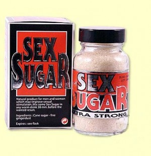 а112 Сахар обоюдный SEX SUGAR