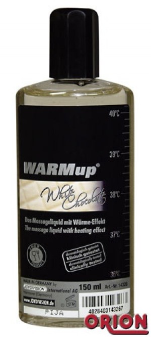 WARMup White Chocolate 150 мл