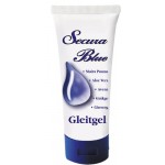 Смазка Secura Blue для чувствительной кожи