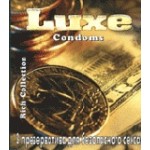 Презервативы Luxe №3 Rich Collection (цветные)